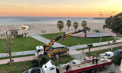 Mahalleli tepkisi sonuç verdi: Baz istasyonu kaldırıldı