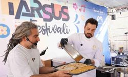 MasterCheflerden Tarsus’ta lezzet şovu