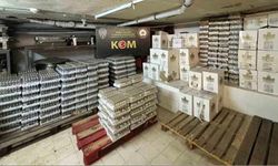 Muğla’da 28 bin 896 şişe gümrük kaçağı alkol ele geçirildi