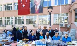 Öğrencilerden Gazze’ye anlamlı destek