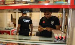Okul kantinlerinde denetim