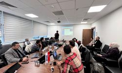 Olası afetlere dijital hazırlık: AYDES