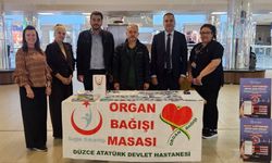 Organ bağışı haftasında farkındalık artıyor