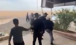 Otoparkta ücret kavgası