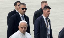 Papa Leo’nun ilk resmi yurt dışı durağı Türkiye oldu