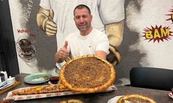 Pidenin bu kez elmalısını yaptılar