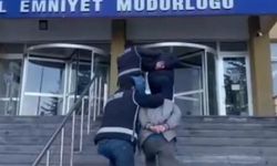 Polisten ’sahte plaka’ operasyonu: 2 gözaltı