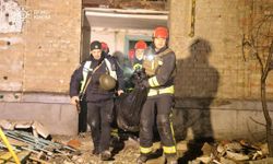 Rusya’dan Kiev’e son 4 günde ikinci saldırı: 1 ölü, 11 yaralı