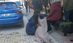 Ters yöne giren otomobil kazaya sebep oldu; 1 yaralı