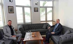 Ticaret ve tarım hedefleri masaya yatırıldı