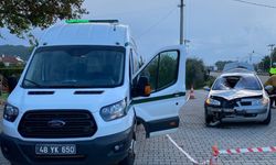 Trafik kazası: 1 ölü