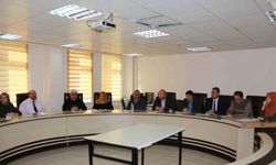 TSM’lerde yürütülen çalışmalar ele alındı