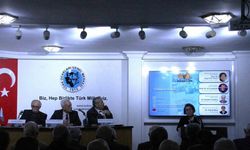 Türklerin acıları kitaba konu oldu...