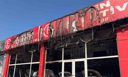 Yakalanan kundakçı suçunu itiraf etti