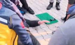 Yeni çevre yolu’nda trafik kazası: 1 yaralı