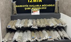 Zehir deposuna baskın: 23 kilo ele geçirildi