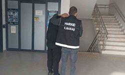 Zehir  taciri yakalanıp tutuklandı