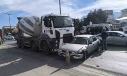 Zincirleme kaza: 1 yaralı