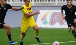 Akın Akman şansızdı