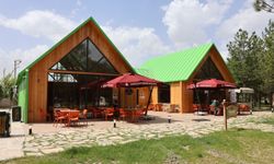 Eskişehir Büyükşehir’den doğayla iç içe yaşam alanı