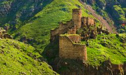 İsmiyle ürkütüyor tarihiyle büyülüyor.... işte Şeytan Kalesi'nin hikayesi