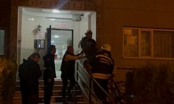 Eskişehir'de yangın paniği!