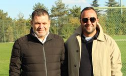 İstanbul'da temaslarda bulundu!