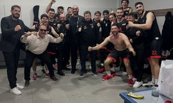 Başkentten zaferle döndük