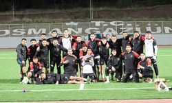 Bozanspor kritik maça hazırlanıyor!