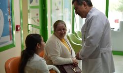 Ahmet Ataç'tan 22 Kasım Diş Hekimleri günü mesajı