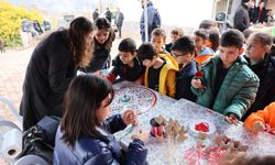 Eskişehir'in o mahallesinde renkli etkinlik...