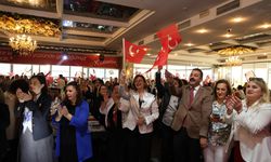 Eskişehir’de kadınlardan anlamlı buluşma