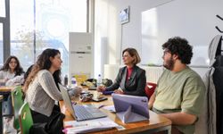 Gençler talep etti Başkan Ünlüce hayata geçirdi...