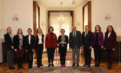 Eskişehir’in diplomasi hamlesi: Ayşe Ünlüce’den üç büyükelçiliğe ziyaret