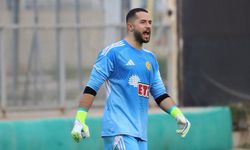 Kalesini gole ikinci kez kapattı!