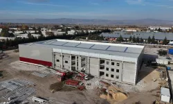 Eskişehir’in yeni Afet Koordinasyon Merkezi hizmete girmek için gün sayıyor