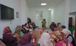 Kadınlara farkındalık eğitimi