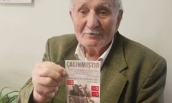 3 Yıldır elektrikli motosikletini arıyor...