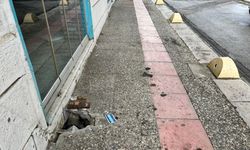 Eskişehir'in o mahallesinde çukur tehlike oluşturuyor