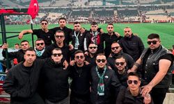 A Milli Takıma destek