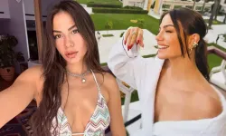 Demet Özdemir’in doğal pozlarına binlerce beğeni