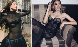 Eski sevgilisinin yakın dostuyla beraber