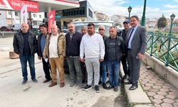 Eskişehir'de dolmuşçular dertli!