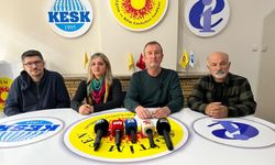 Eğitim-Sen öğretmenlerin sorunlarına dikkat çektiler