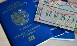 Ermenistan pasaportunda Ağrı Dağı sembolü kaldırıldı!