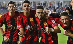 Eskişehirspor deplasmanda istediğini aldı