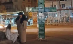 Eskişehir'de bir garip olay! 3 kişi yakalandı...