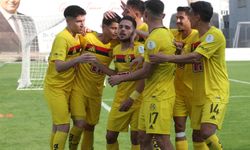 Eskişehirspor deplasmanda 3 puanı aldı