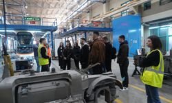 ESTRAM işletmesinde 2 günlük eğitim