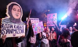 Kadınlardan şiddete karşı ortak tepki!